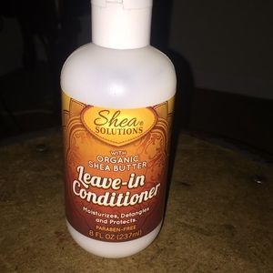 Shea Solutions Leave-in-conditioner